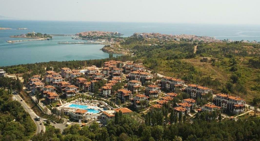Private Apartment Villa 313-43 In Sozopol Eksteriør bilde