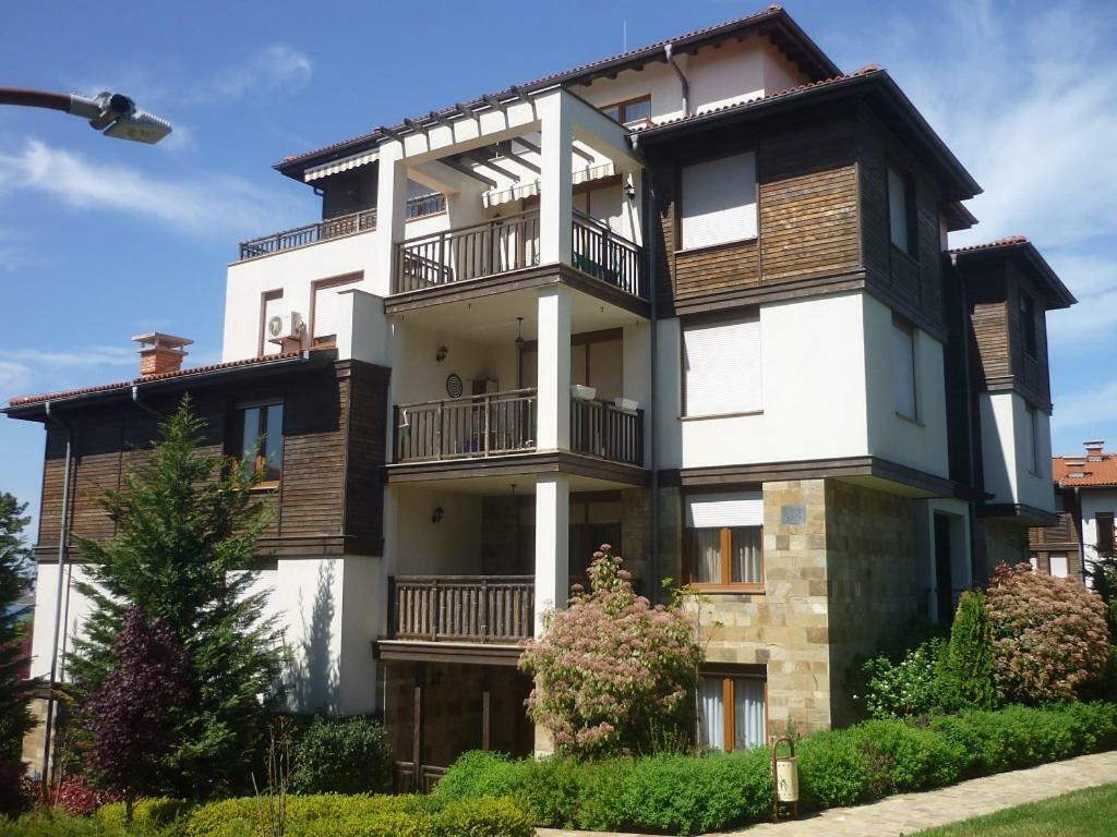 Private Apartment Villa 313-43 In Sozopol Eksteriør bilde